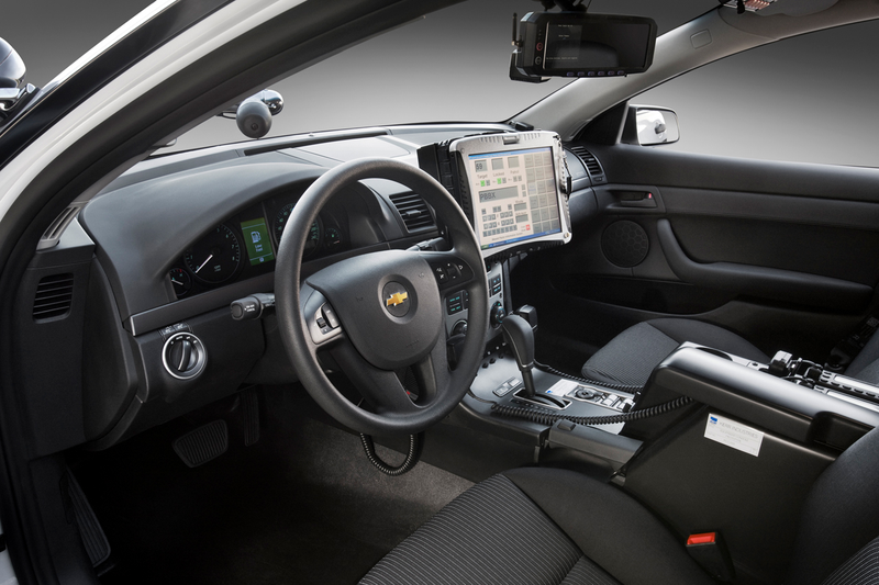 Illustration for article titled Hey, the Chevrolet Caprice PPV got updated for the 2014 MY.